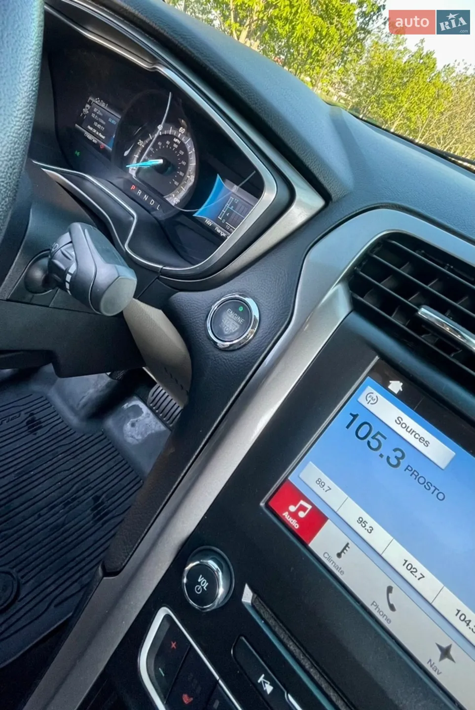2016 Ford Fusion - мініатюра 55