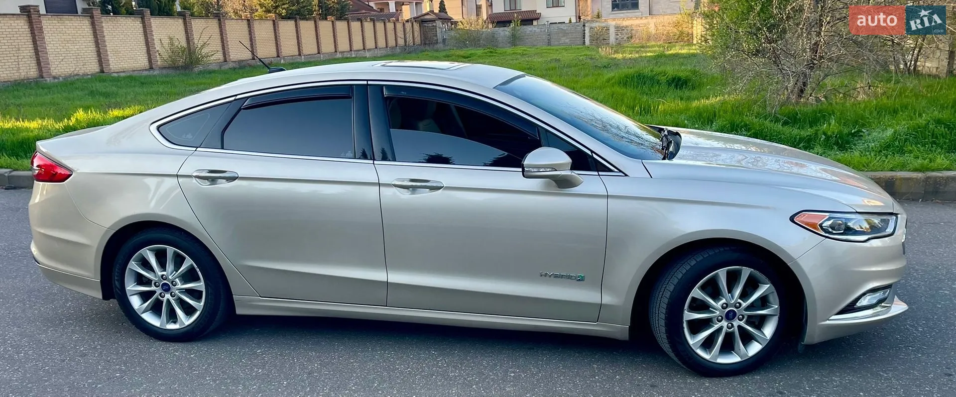 2016 Ford Fusion - мініатюра 20