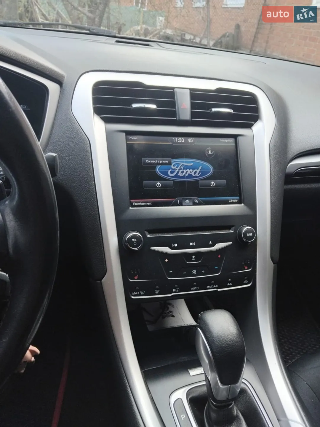 2013 Ford Fusion - мініатюра 4