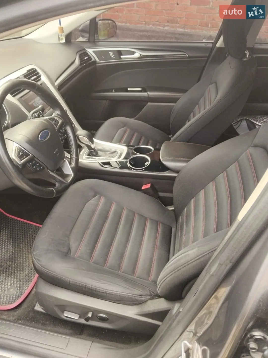 2013 Ford Fusion - мініатюра 6