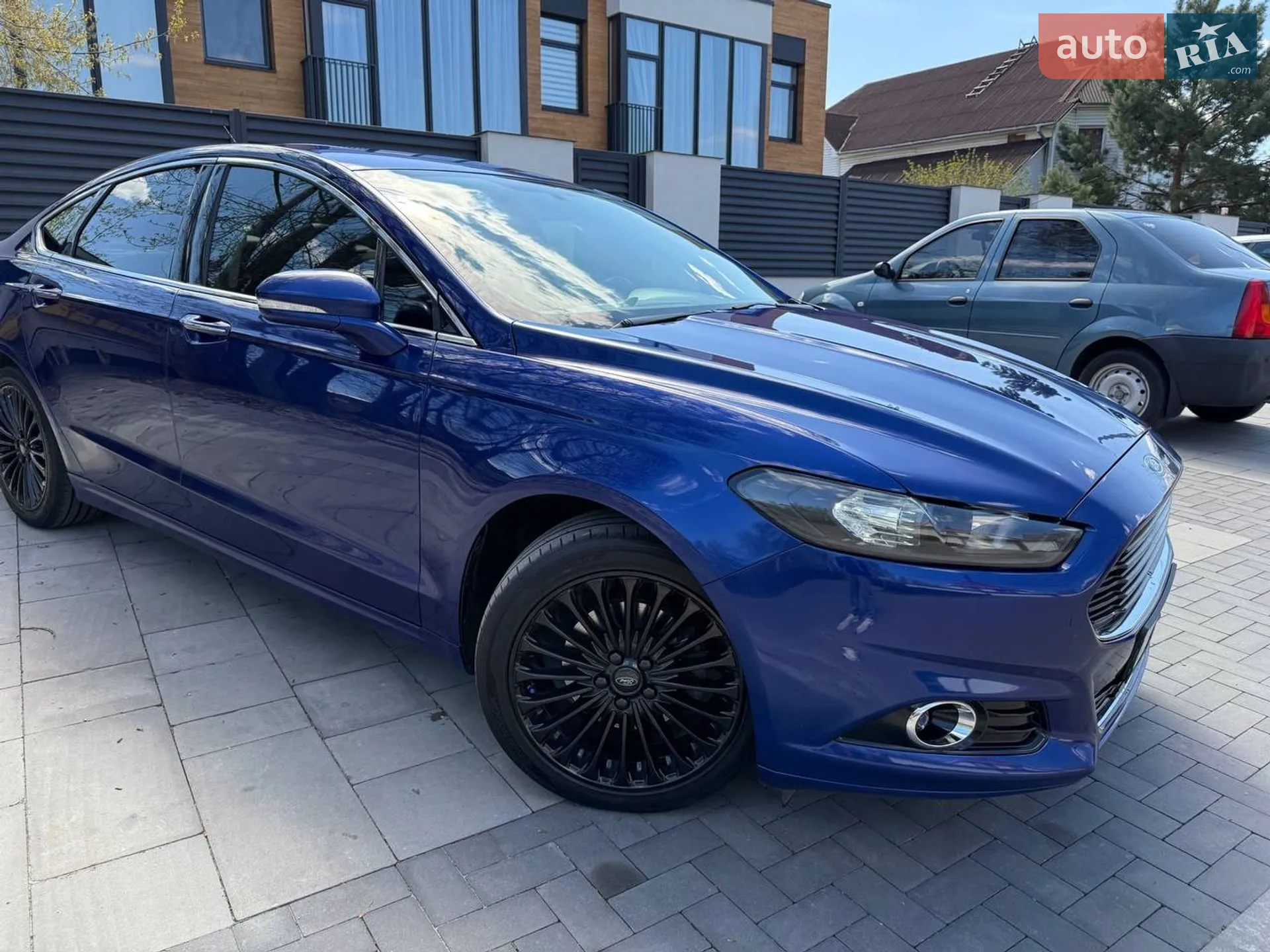 2015 Ford Fusion - мініатюра 2