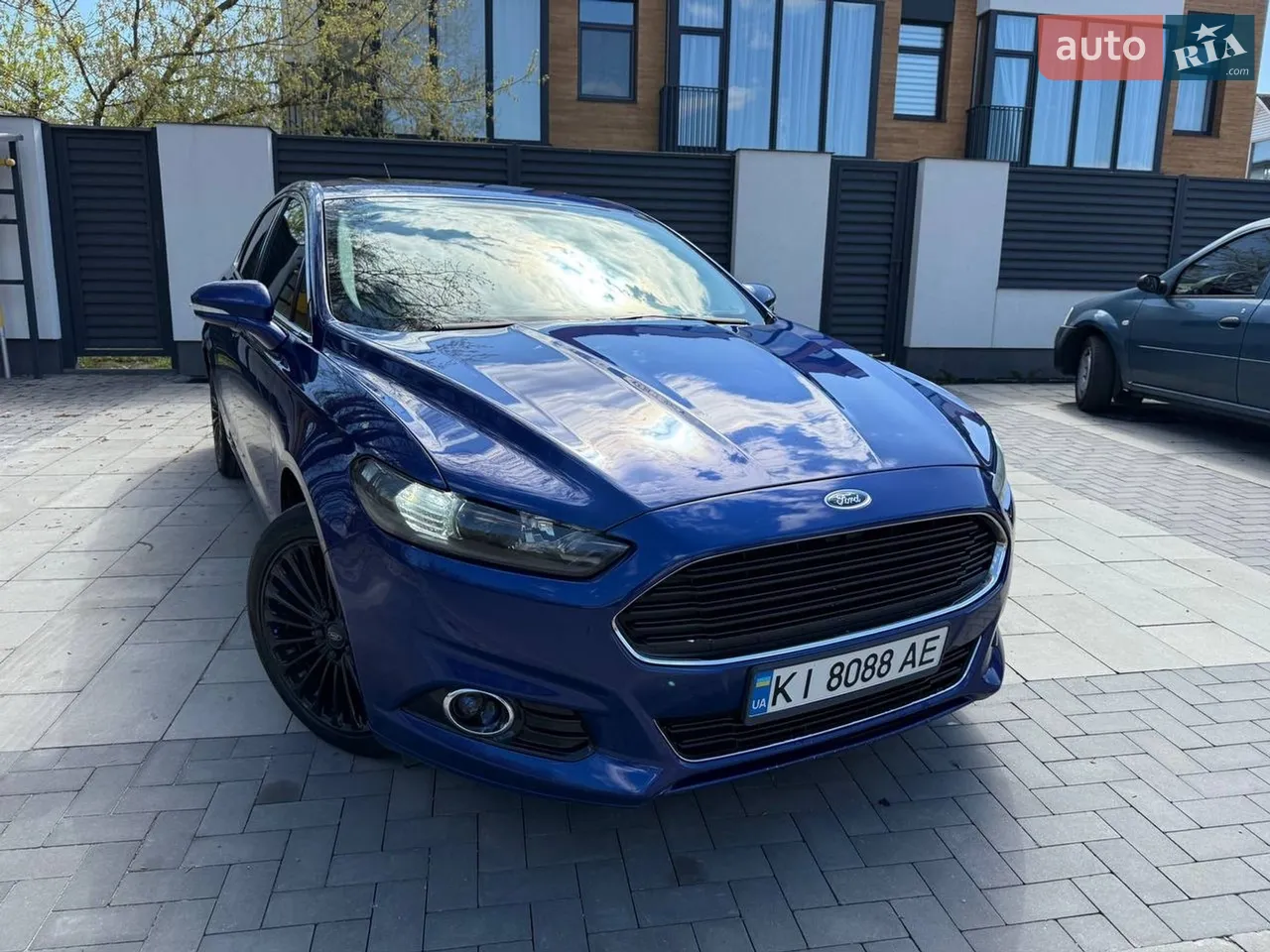 2015 Ford Fusion - мініатюра 7