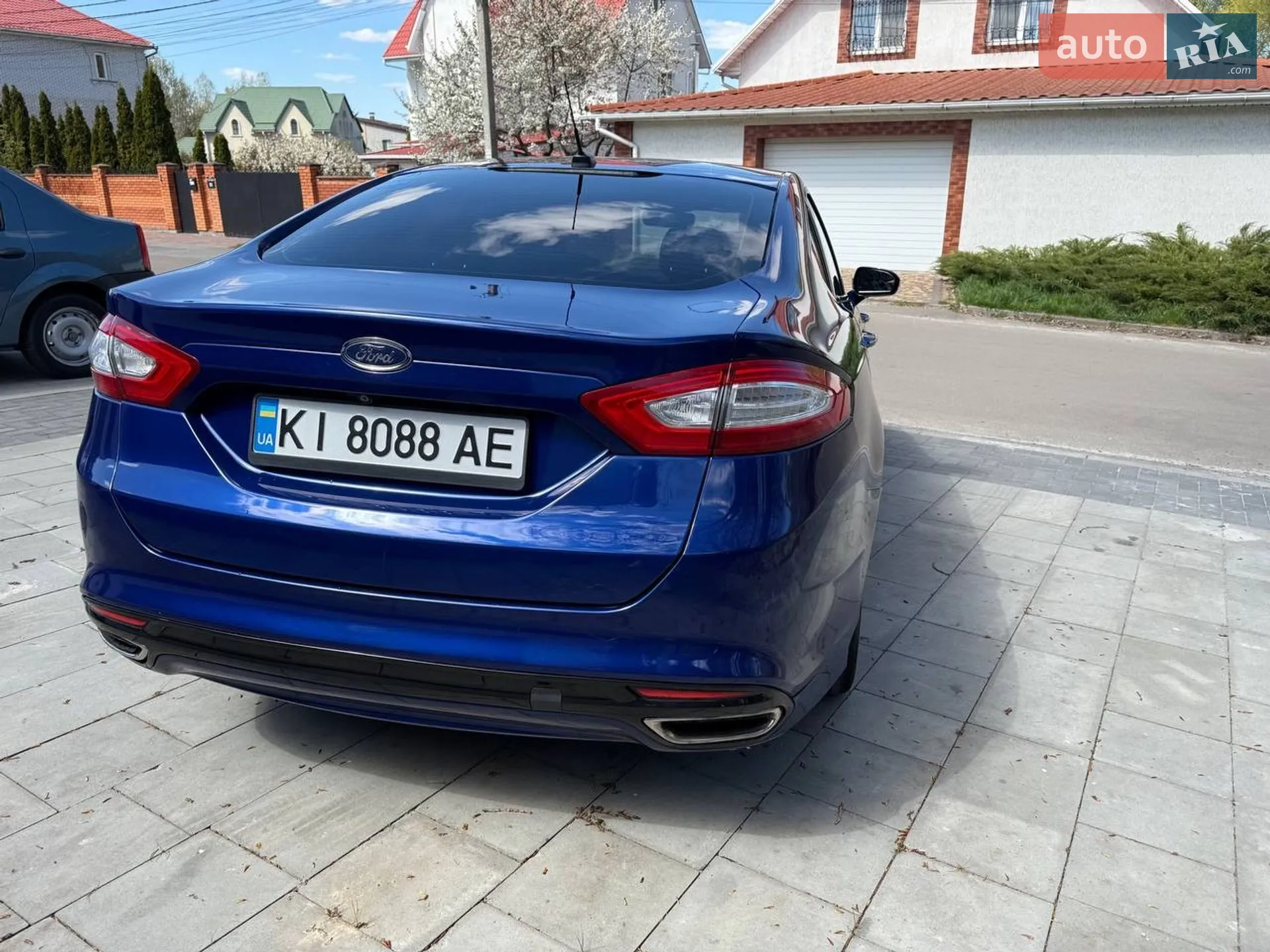 2015 Ford Fusion - мініатюра 7
