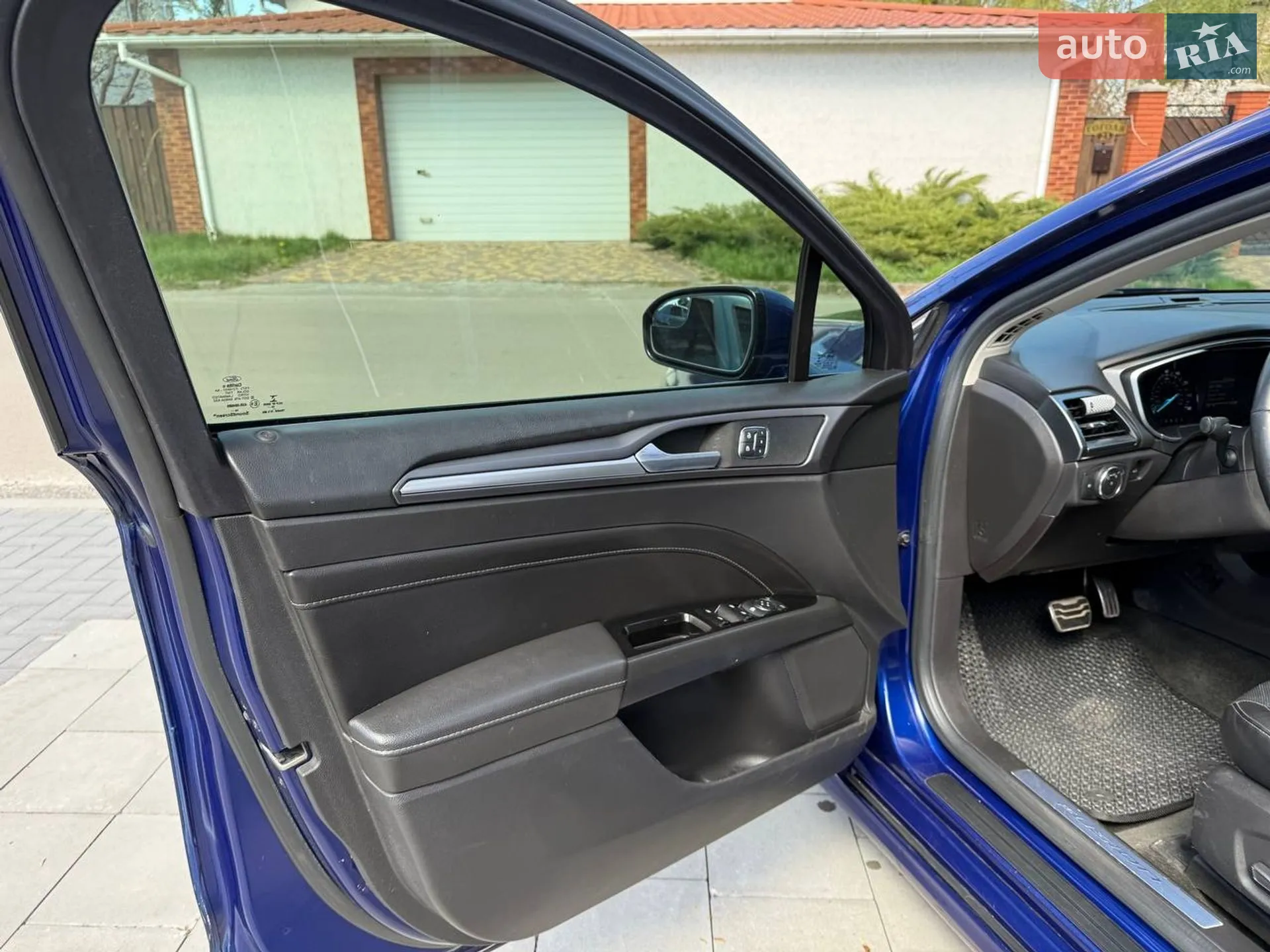 2015 Ford Fusion - мініатюра 12