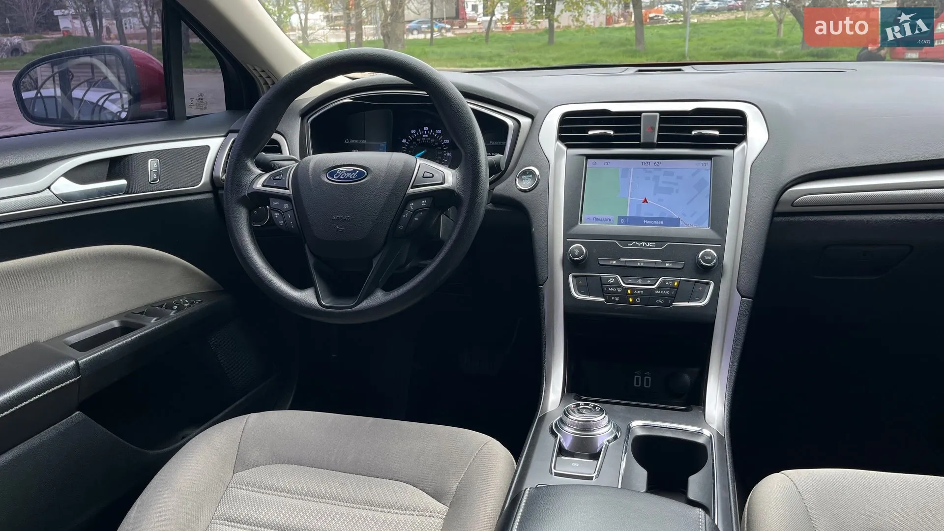 2020 Ford Fusion - мініатюра 16