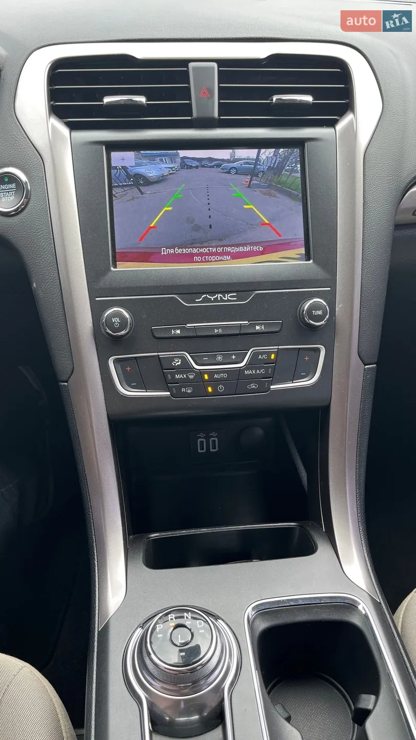 2020 Ford Fusion - мініатюра 21