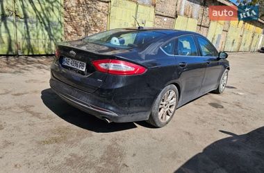 Седан Ford Fusion 2014 в Києві