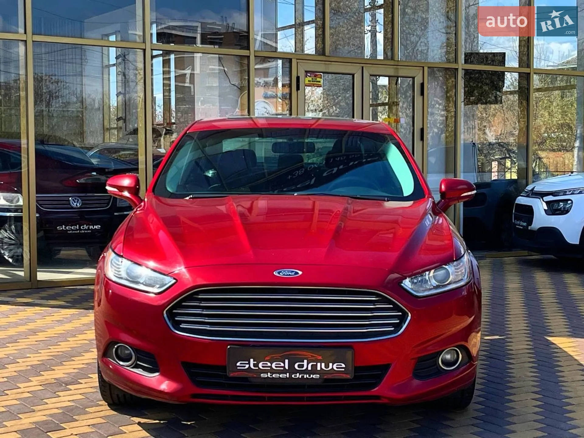 2016 Ford Fusion - мініатюра 2