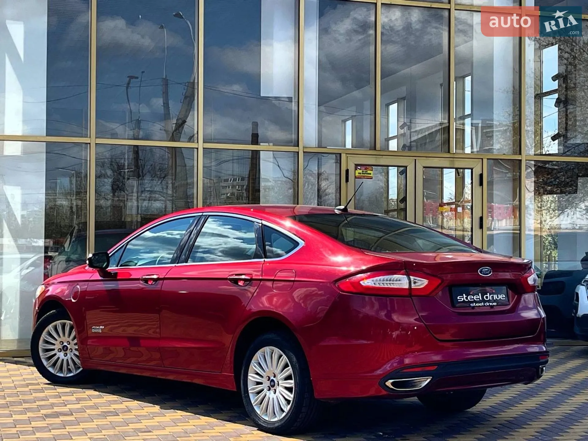 2016 Ford Fusion - мініатюра 6