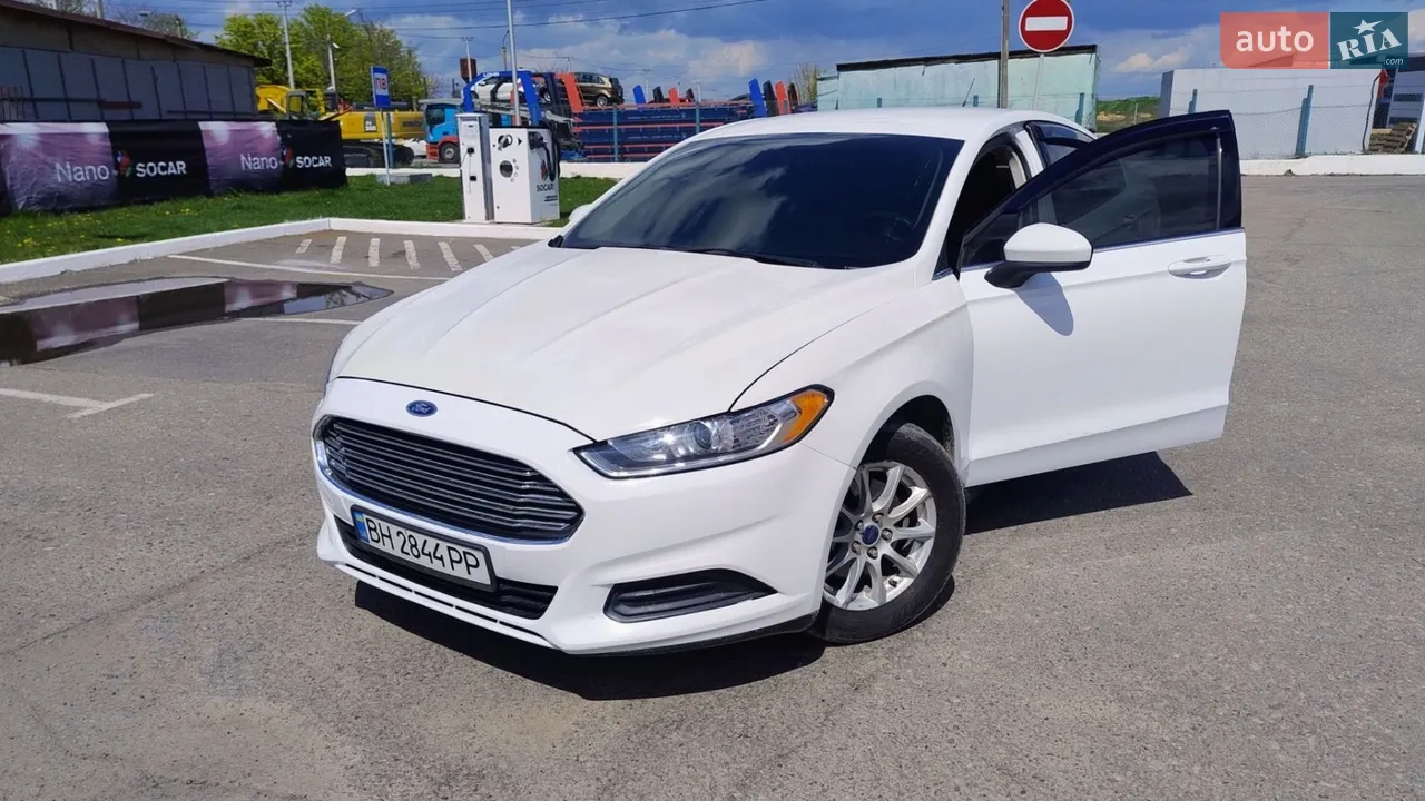 2016 Ford Fusion - мініатюра 18