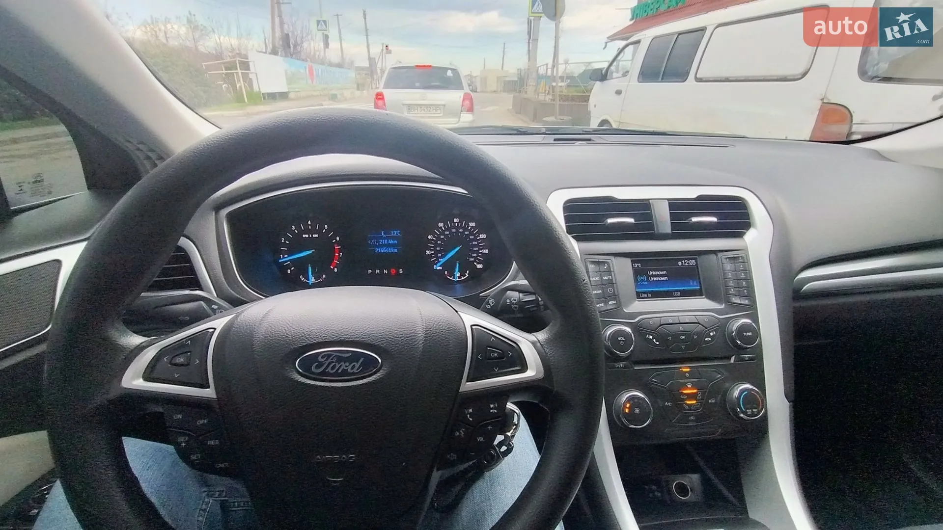 2015 Ford Fusion - мініатюра 10