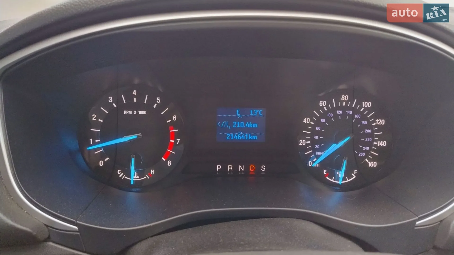 2015 Ford Fusion - мініатюра 2