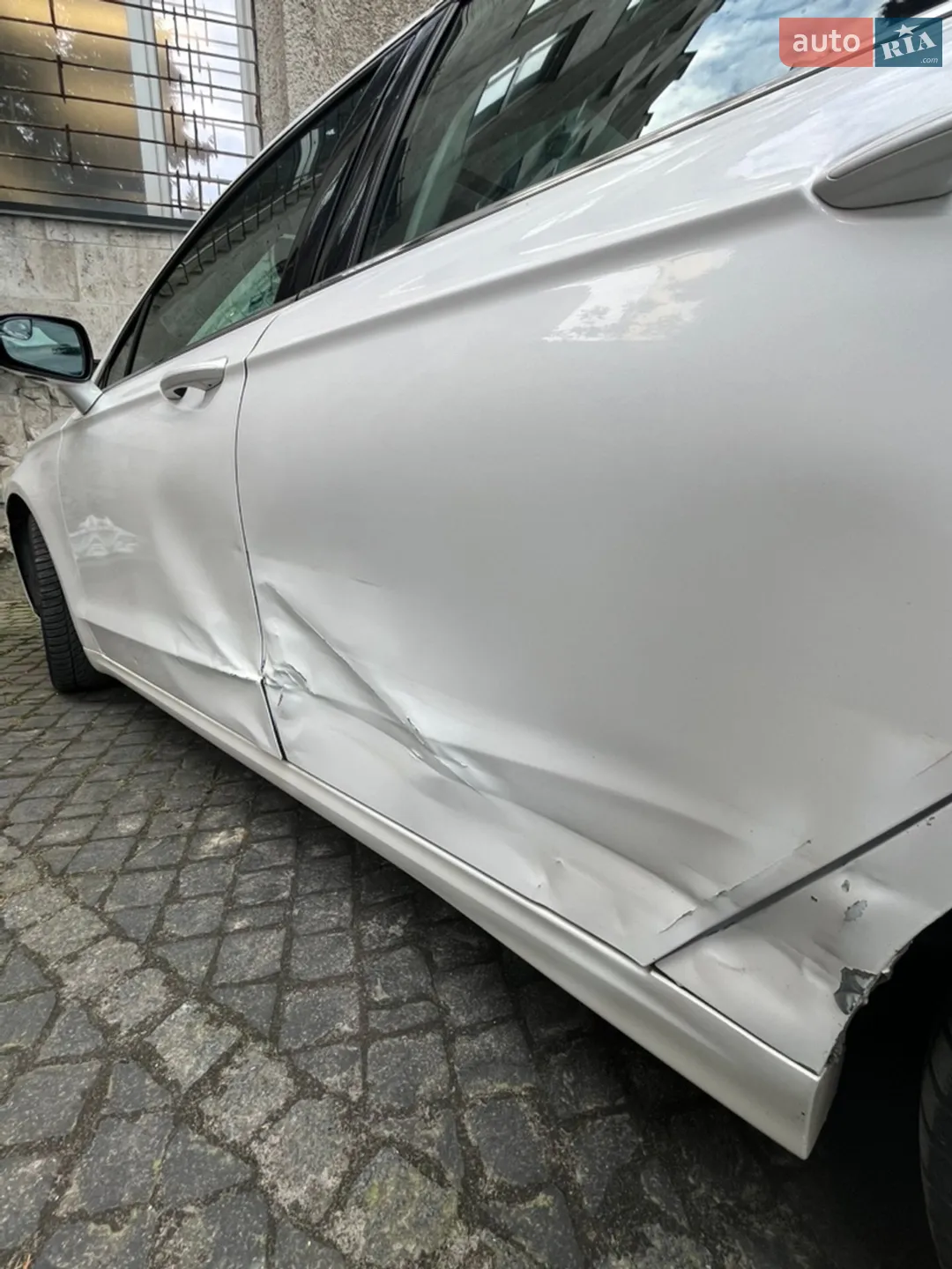 2014 Ford Fusion - мініатюра 4