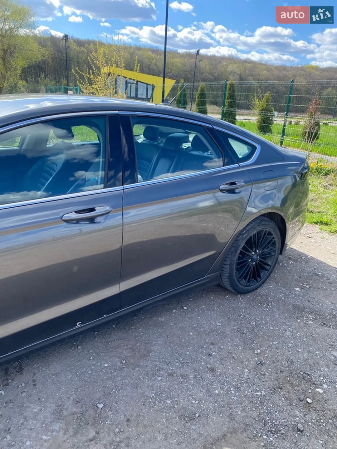 2015 Ford Fusion - мініатюра 3