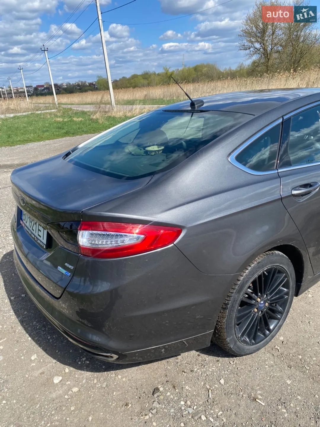 2015 Ford Fusion - мініатюра 6