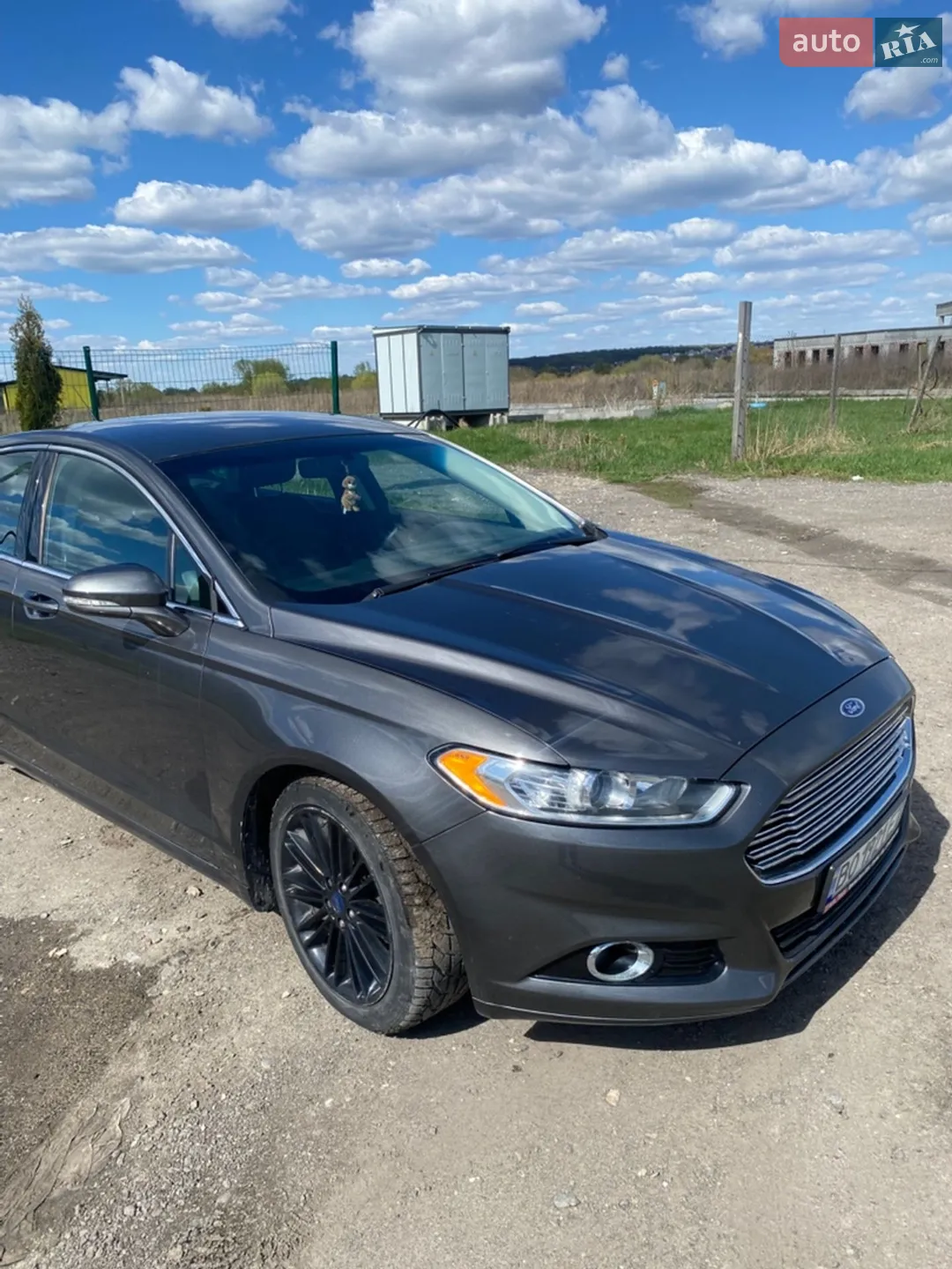 2015 Ford Fusion - мініатюра 8