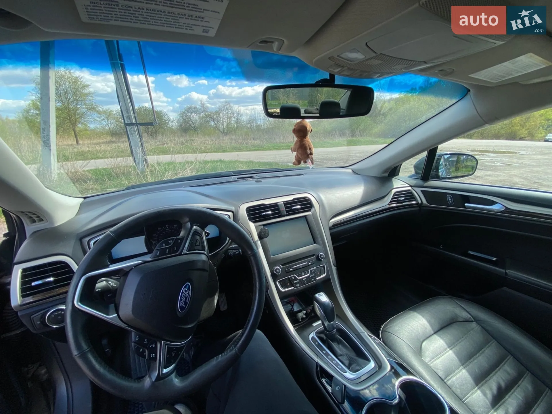 2015 Ford Fusion - мініатюра 10