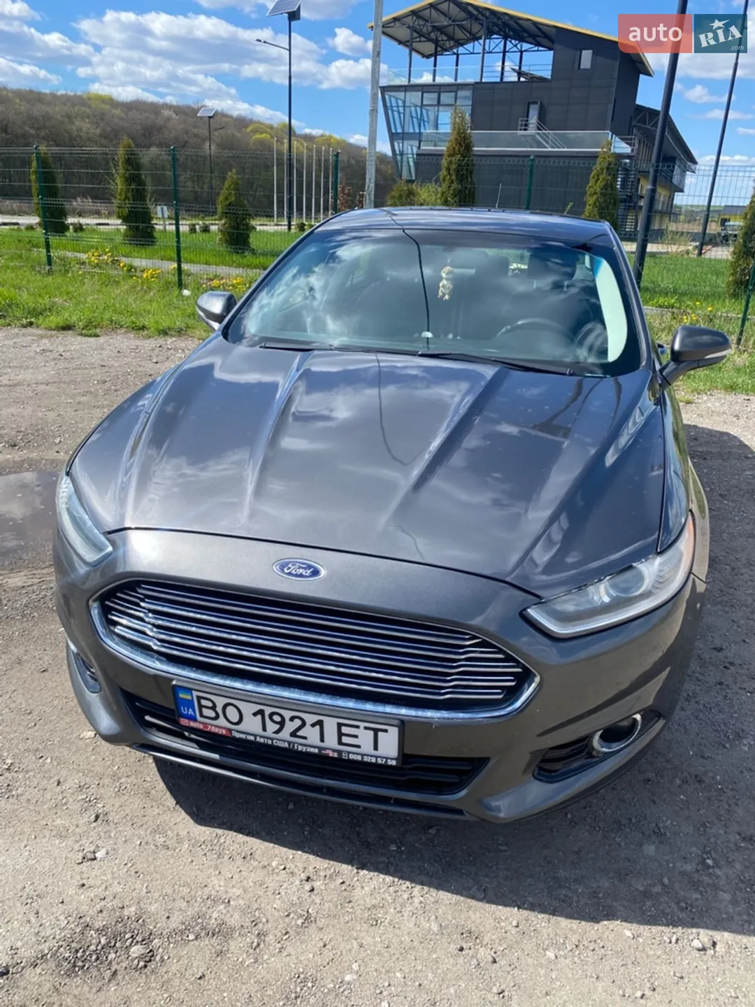 2015 Ford Fusion - мініатюра 12