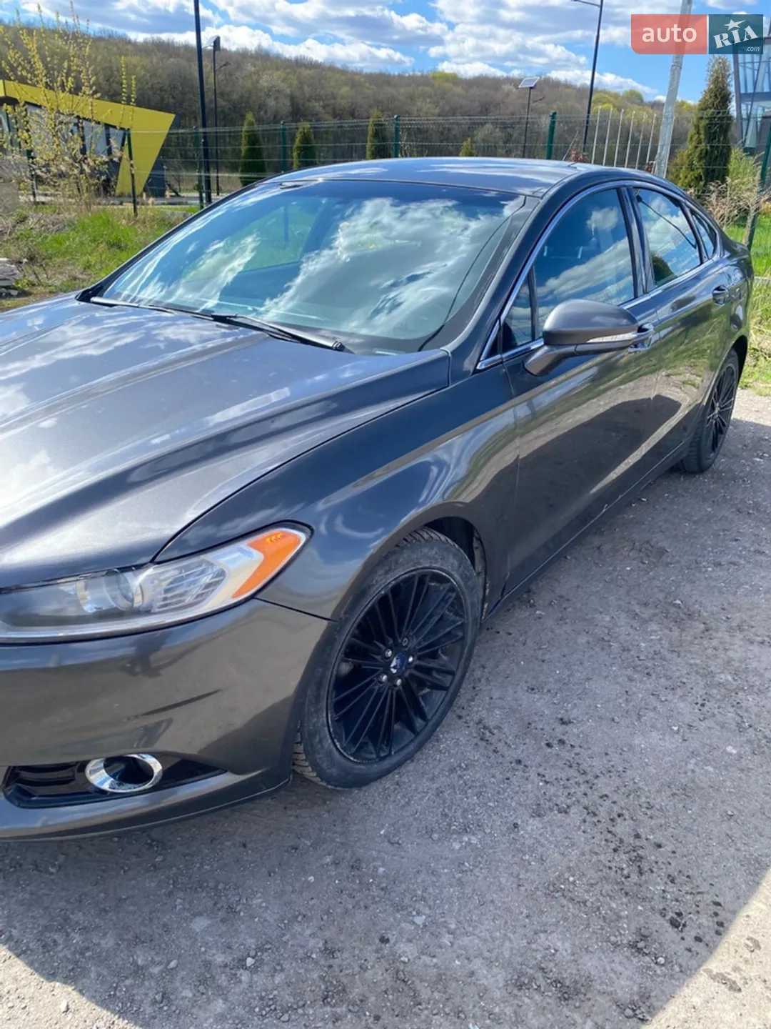 2015 Ford Fusion - мініатюра 13