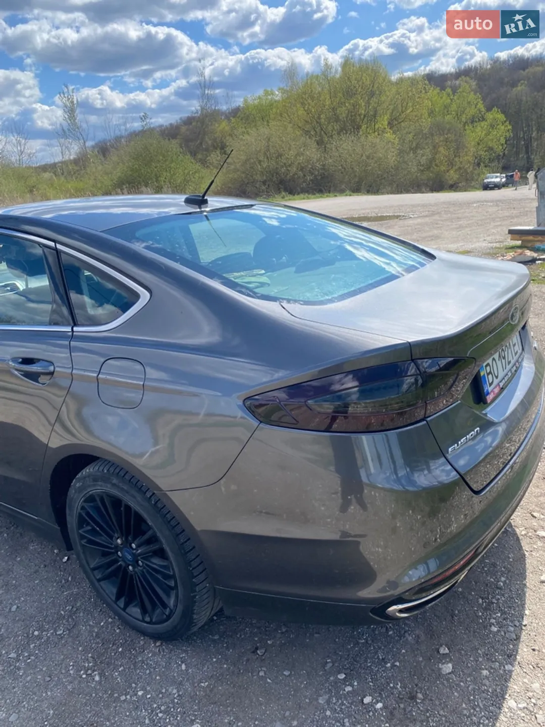 2015 Ford Fusion - мініатюра 15