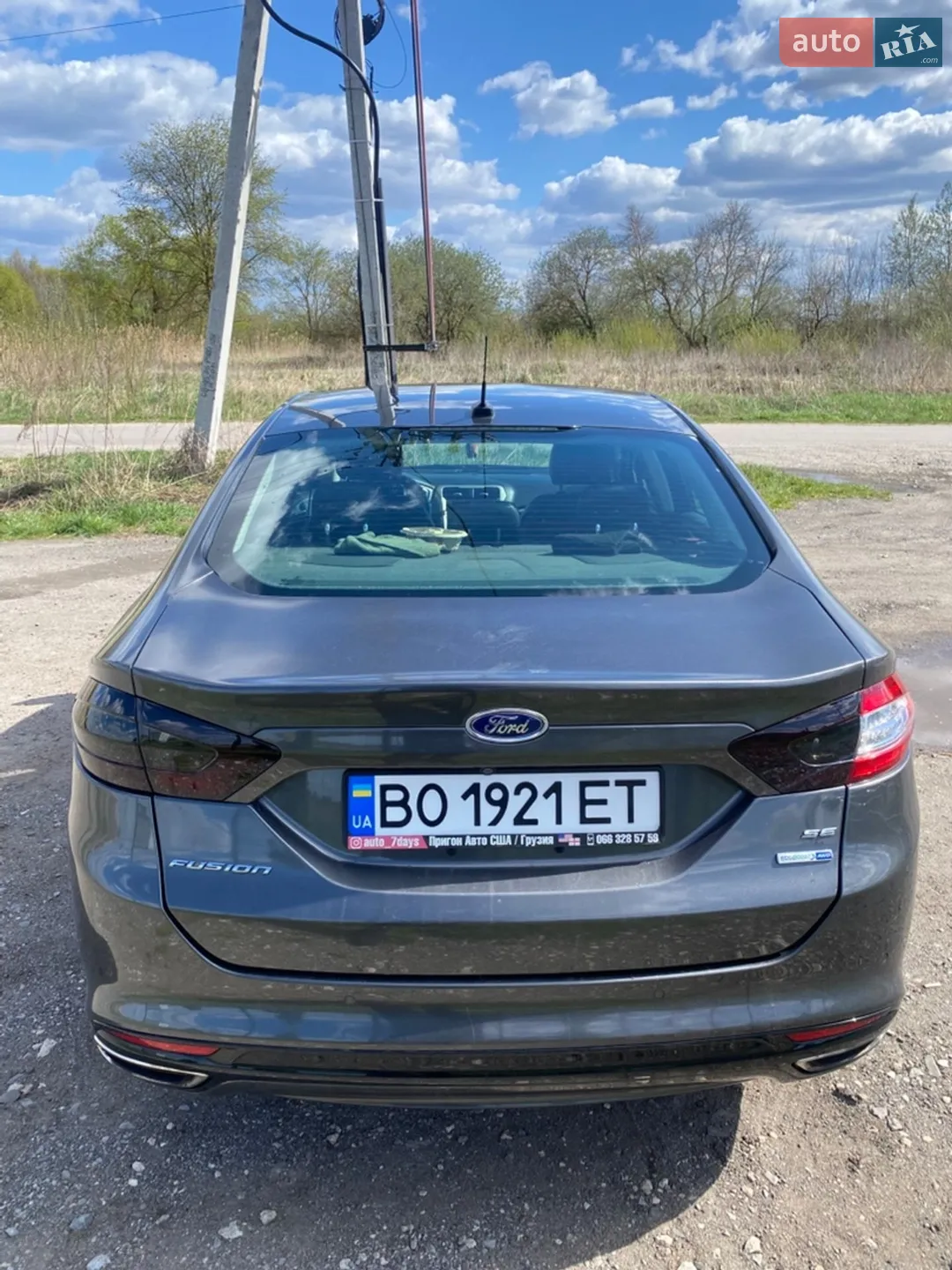 2015 Ford Fusion - мініатюра 16