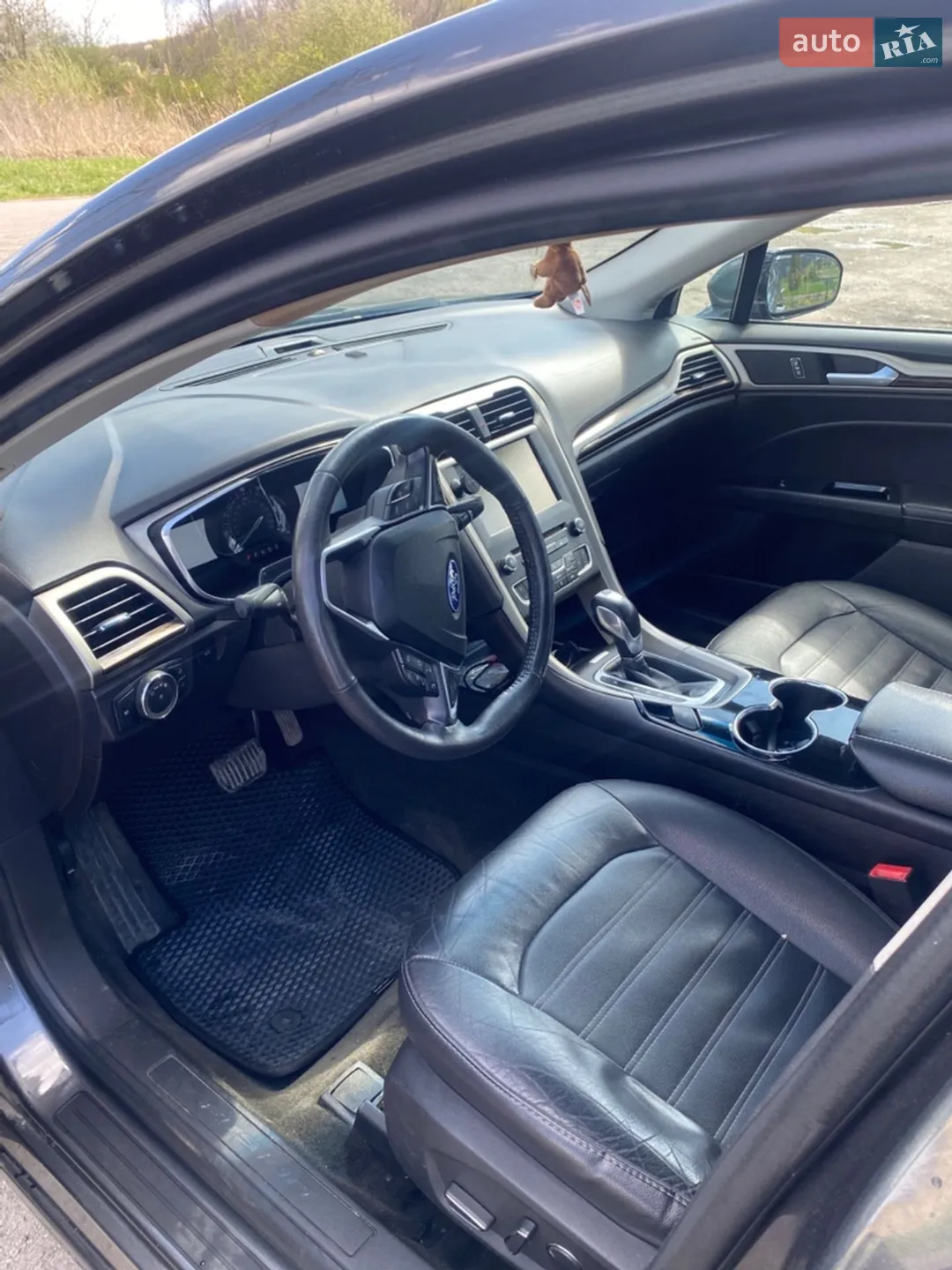 2015 Ford Fusion - мініатюра 20