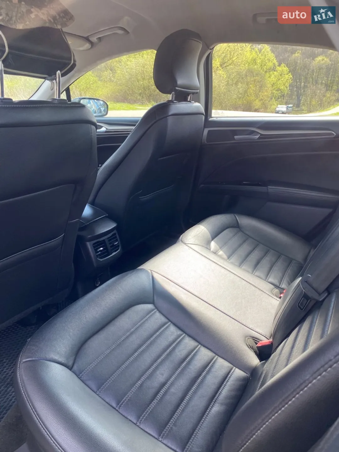2015 Ford Fusion - мініатюра 22