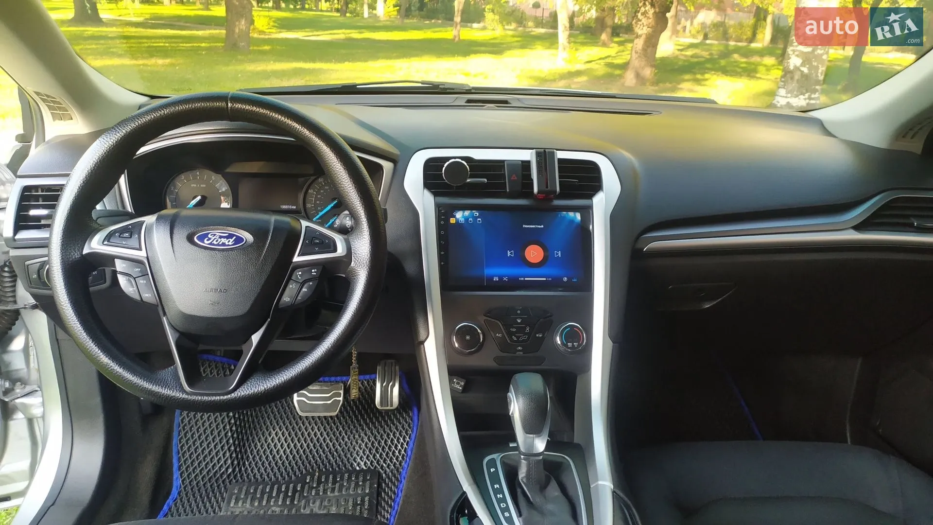 2013 Ford Fusion - мініатюра 14