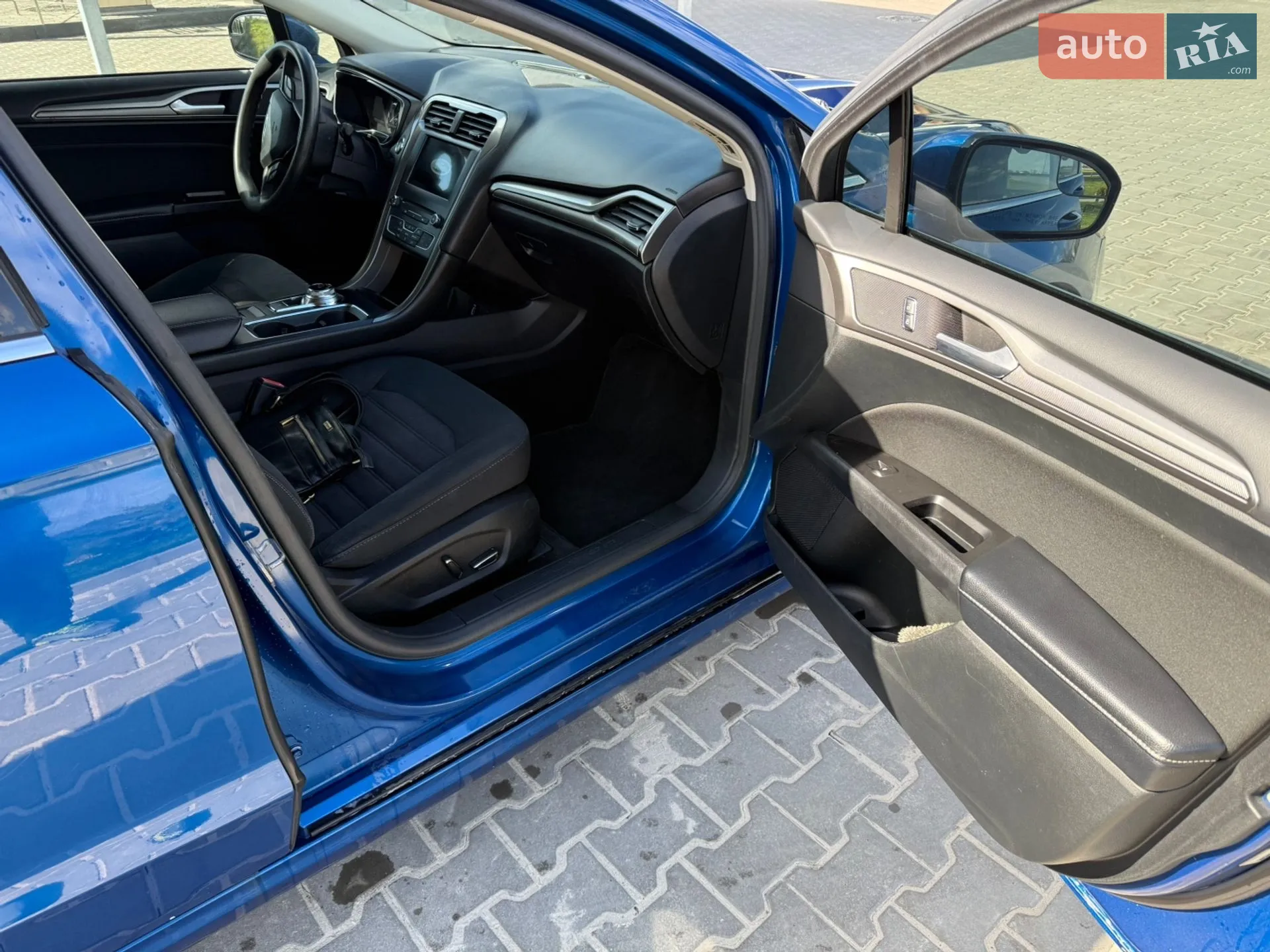 2016 Ford Fusion - мініатюра 11
