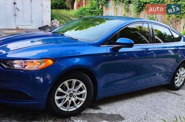 Седан Ford Fusion 2018 в Хмельницькому
