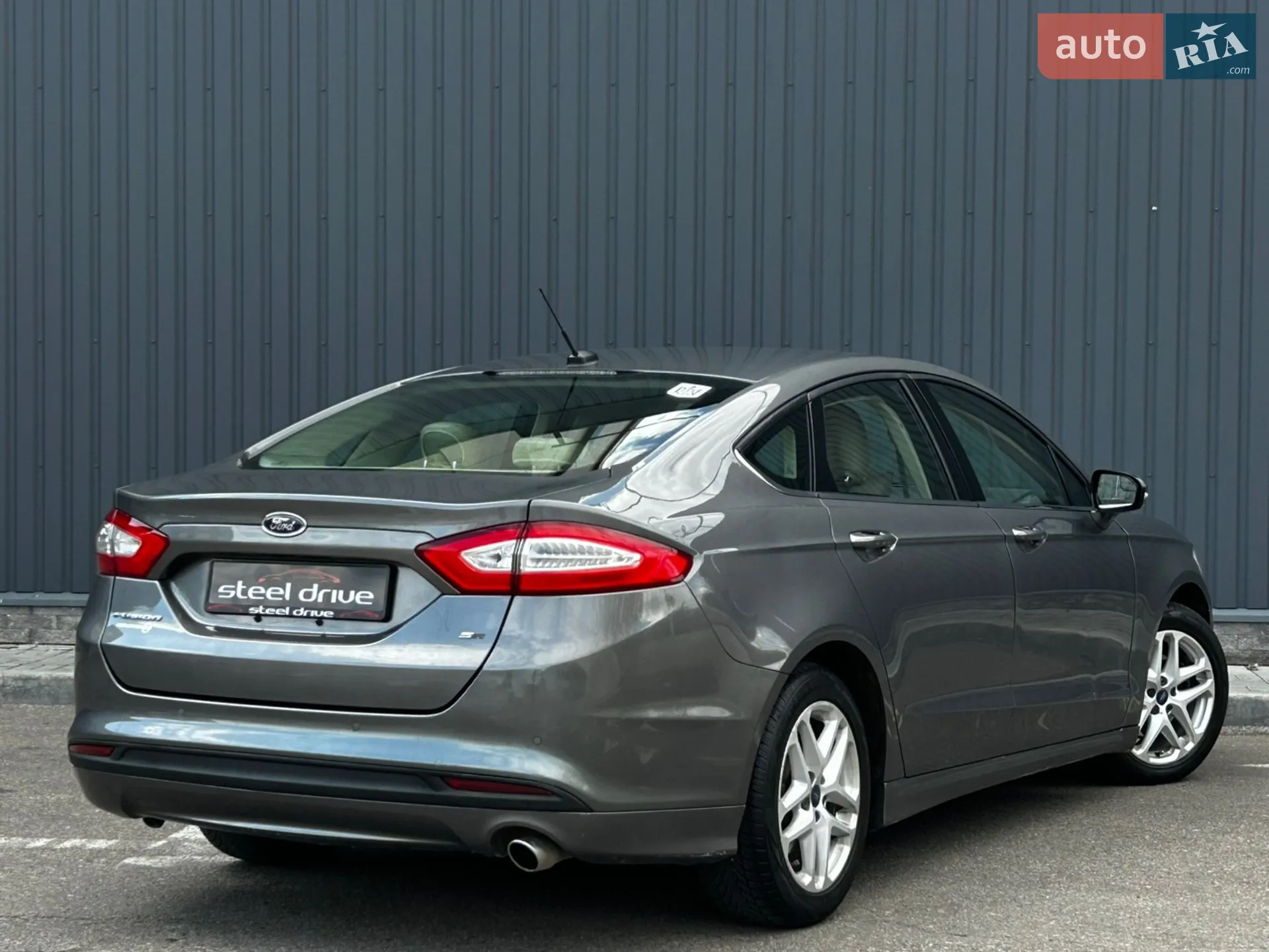 2013 Ford Fusion - мініатюра 5