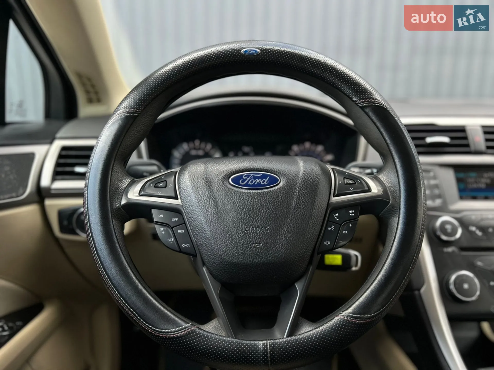 2013 Ford Fusion - мініатюра 10