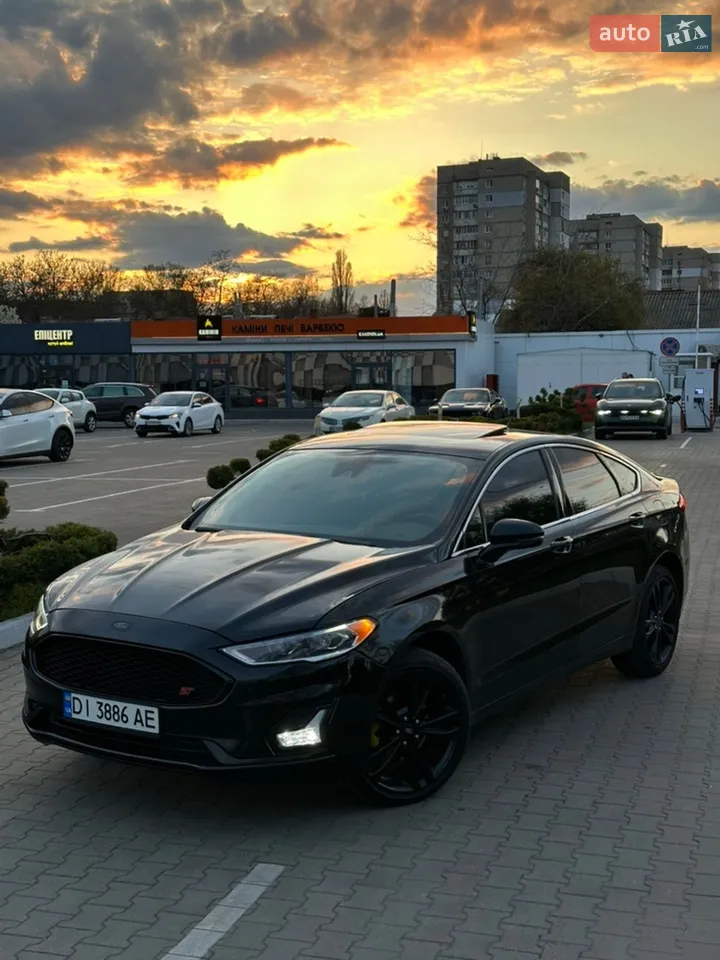 2017 Ford Fusion - мініатюра 12