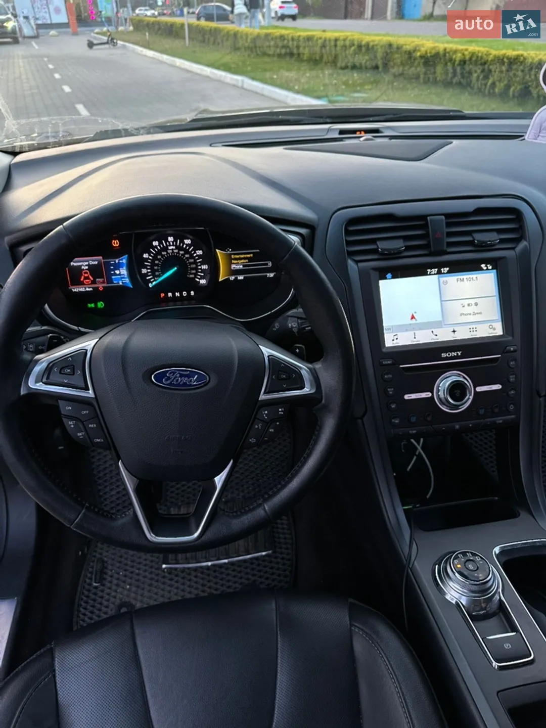 2016 Ford Fusion - мініатюра 8