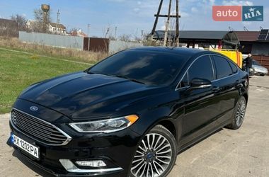 Седан Ford Fusion 2016 в Новій Водолагі
