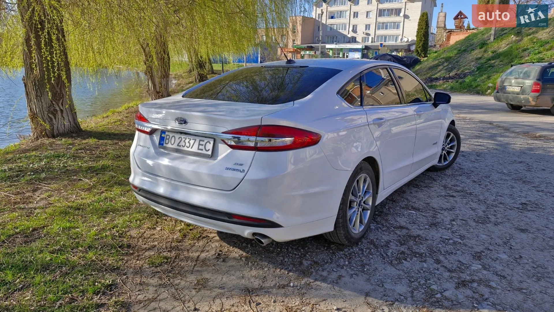 2017 Ford Fusion - мініатюра 4