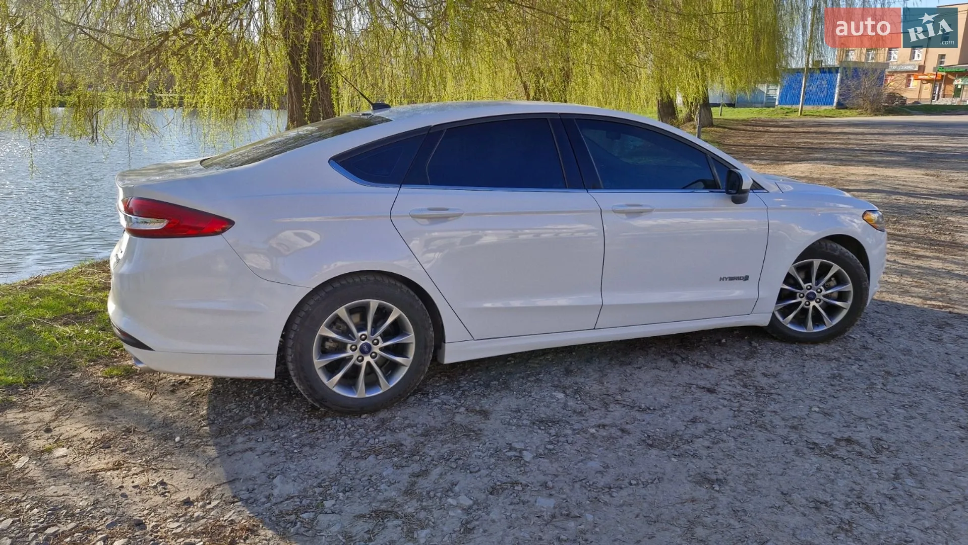 2017 Ford Fusion - мініатюра 5