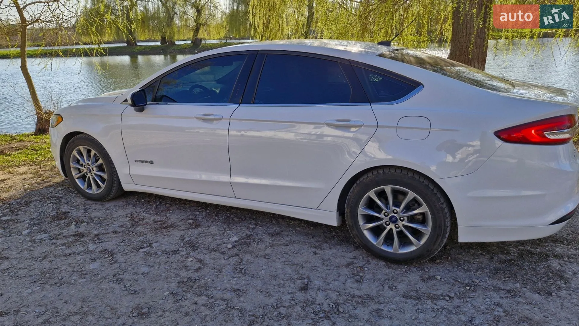 2017 Ford Fusion - мініатюра 7