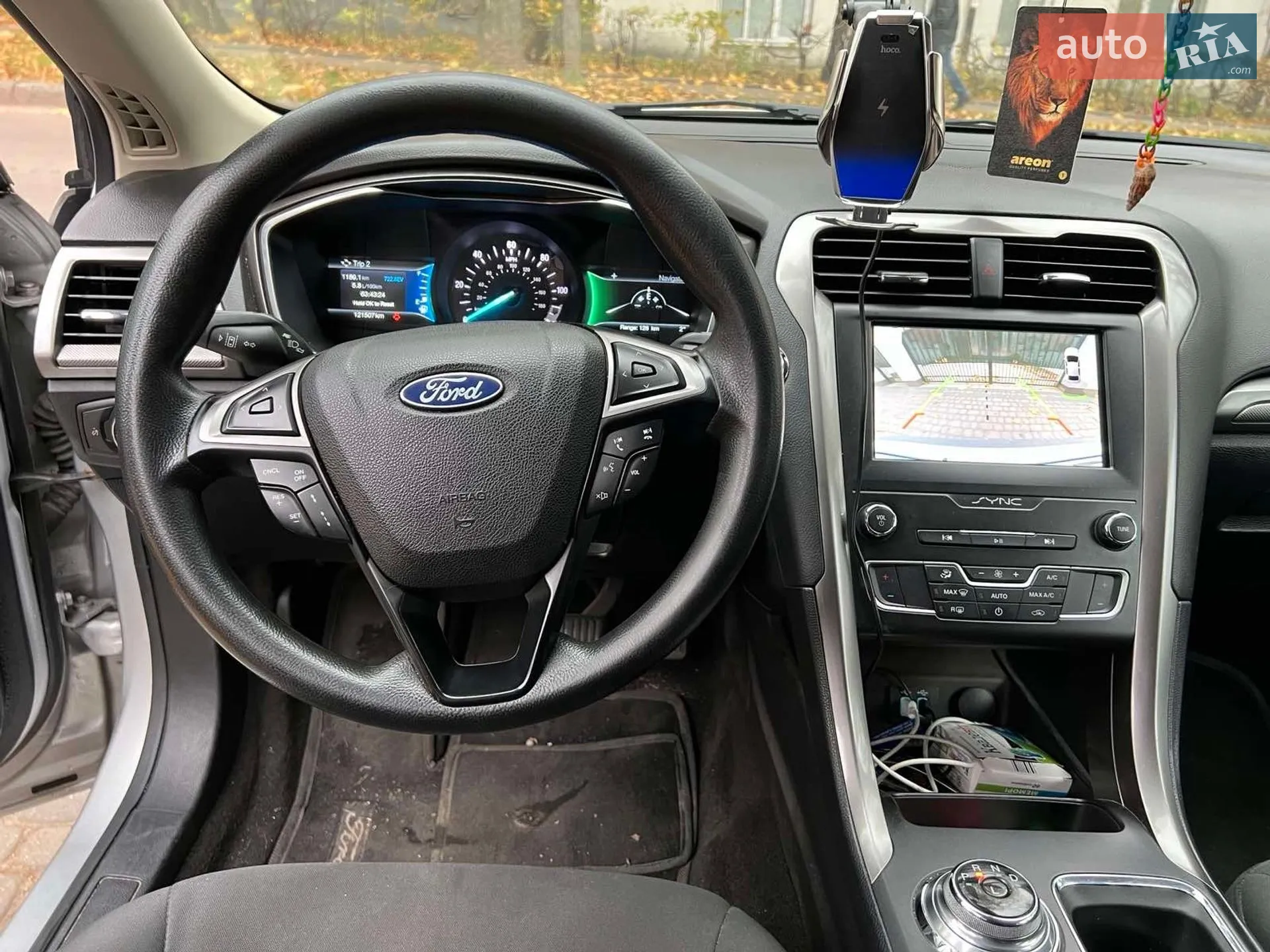 2019 Ford Fusion - мініатюра 13