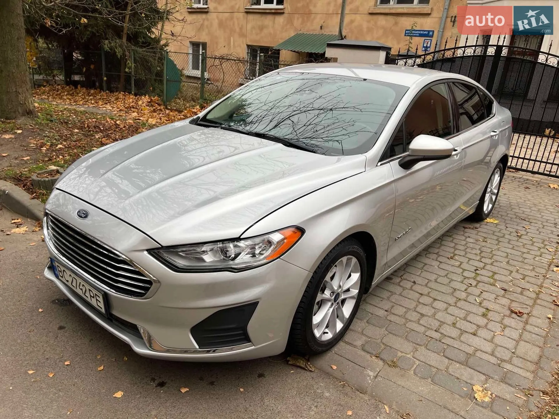 2019 Ford Fusion - мініатюра 2