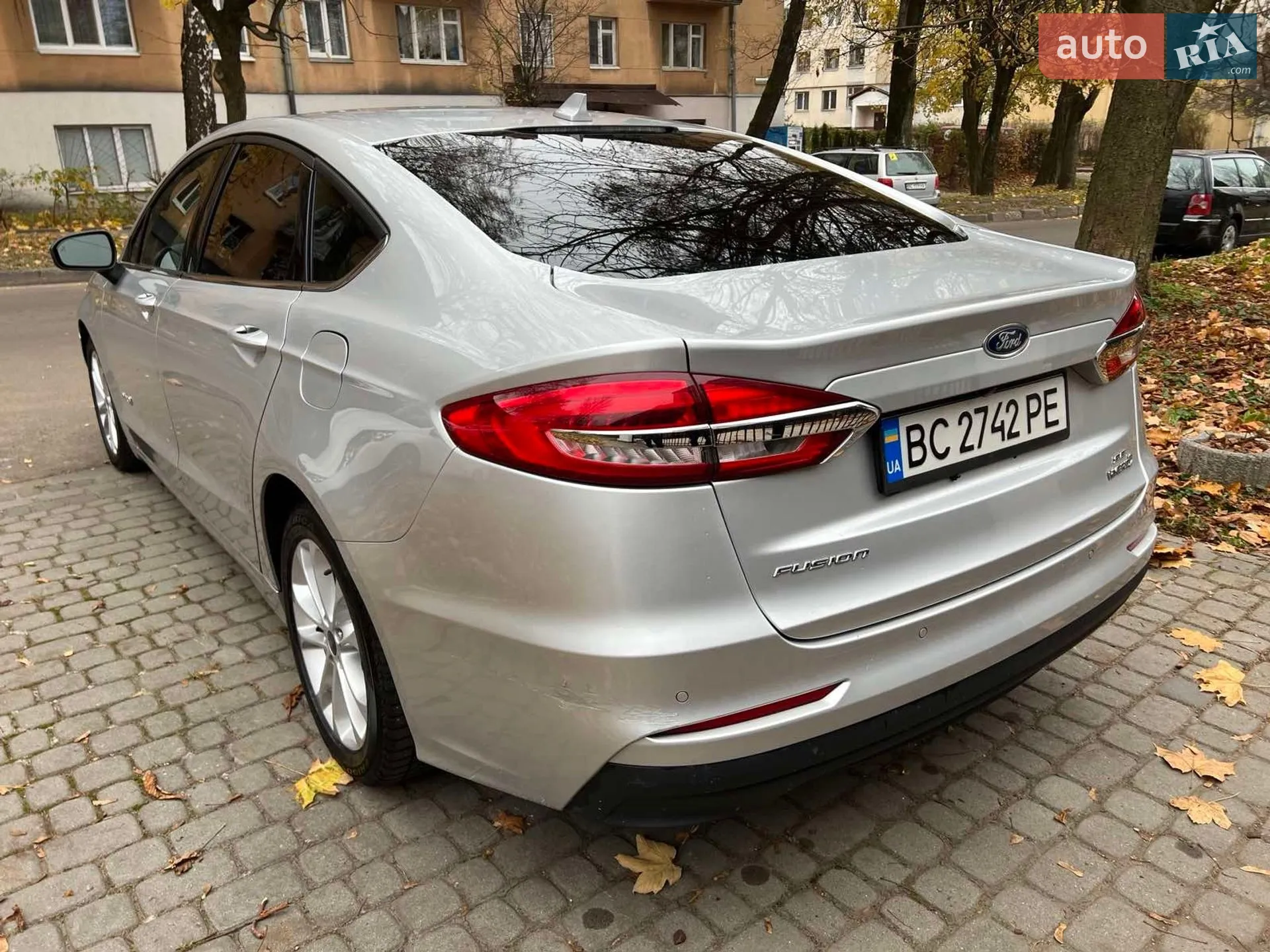 2019 Ford Fusion - мініатюра 7