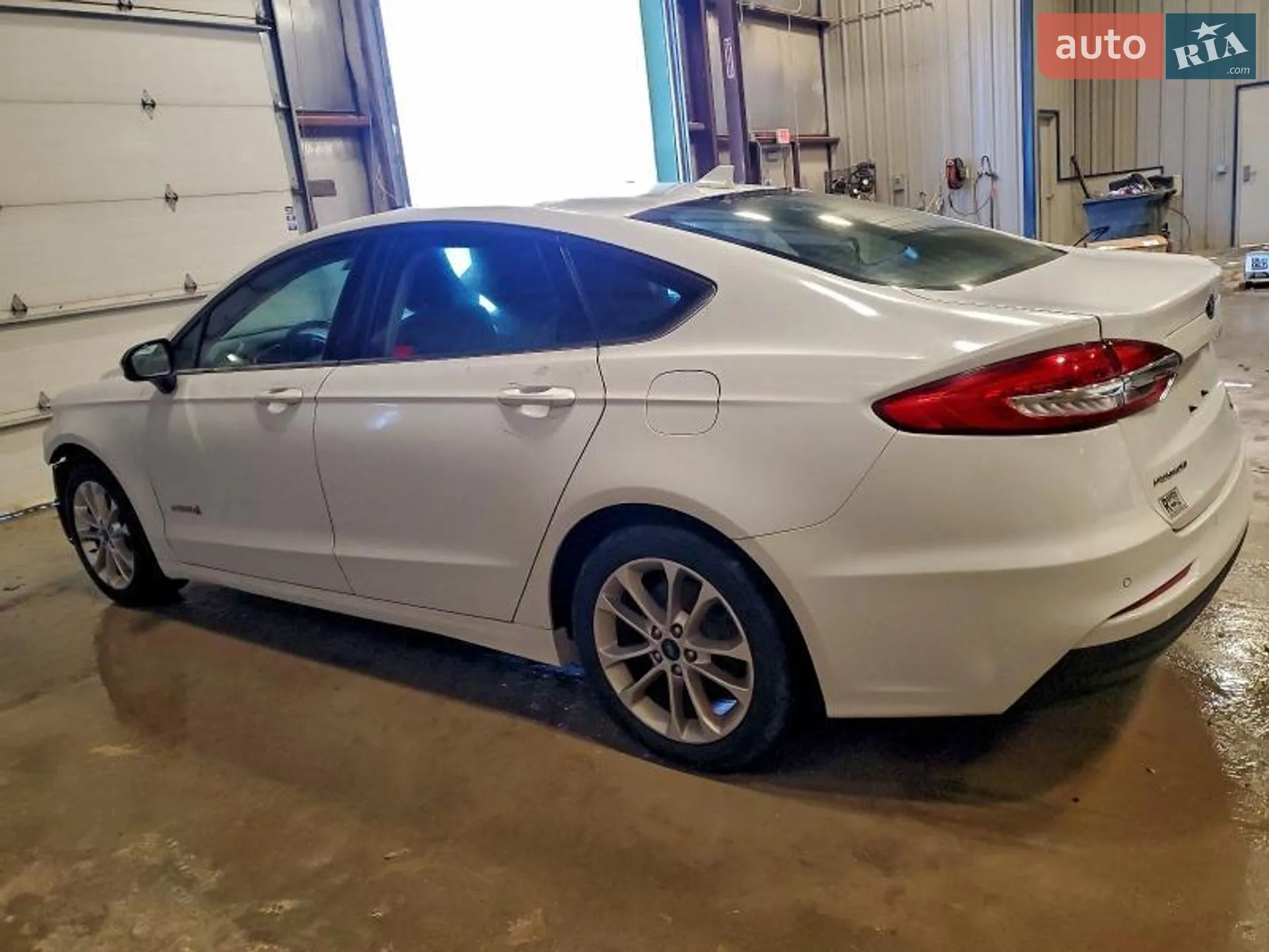 2019 Ford Fusion - мініатюра 2