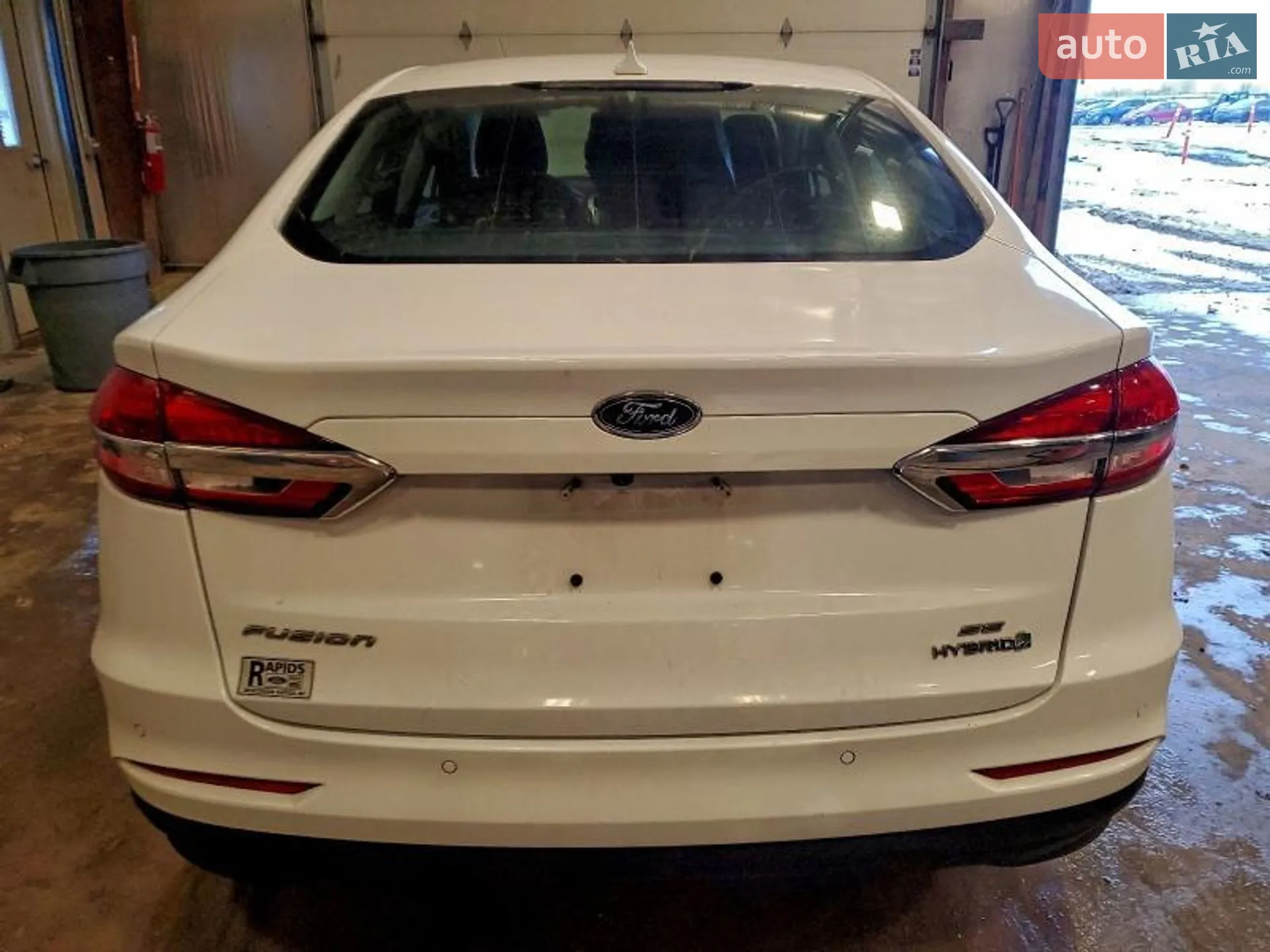 2019 Ford Fusion - мініатюра 4