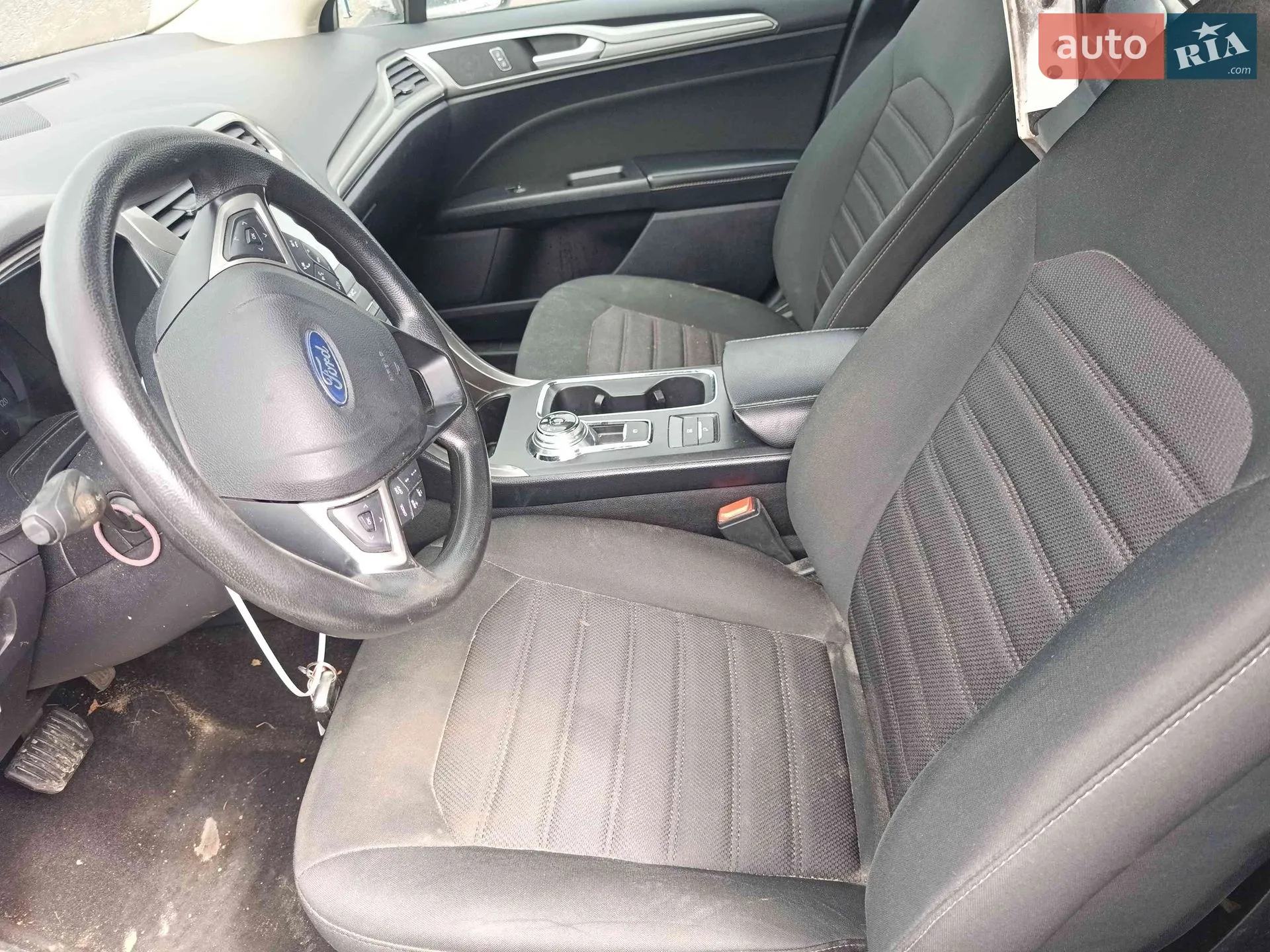 2019 Ford Fusion - мініатюра 8