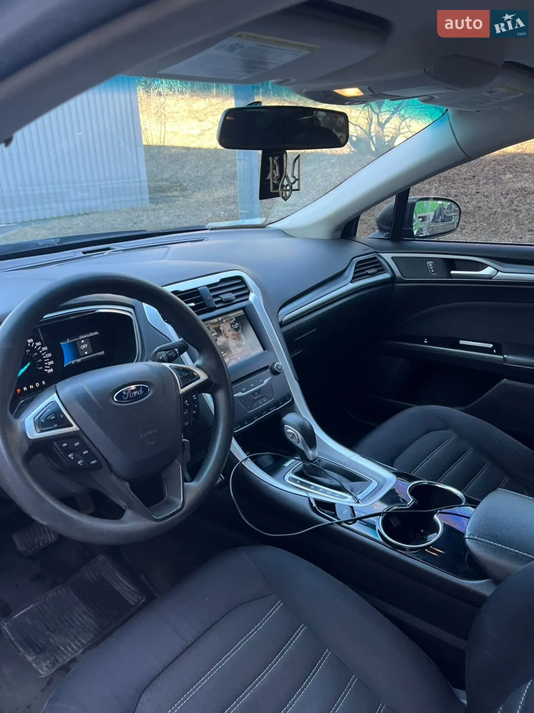 2014 Ford Fusion - мініатюра 8
