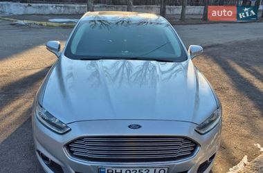 Седан Ford Fusion 2014 в Миколаєві