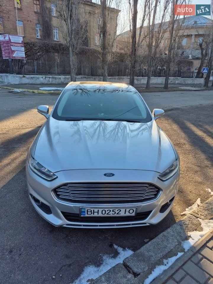 2015 Ford Fusion - мініатюра 16