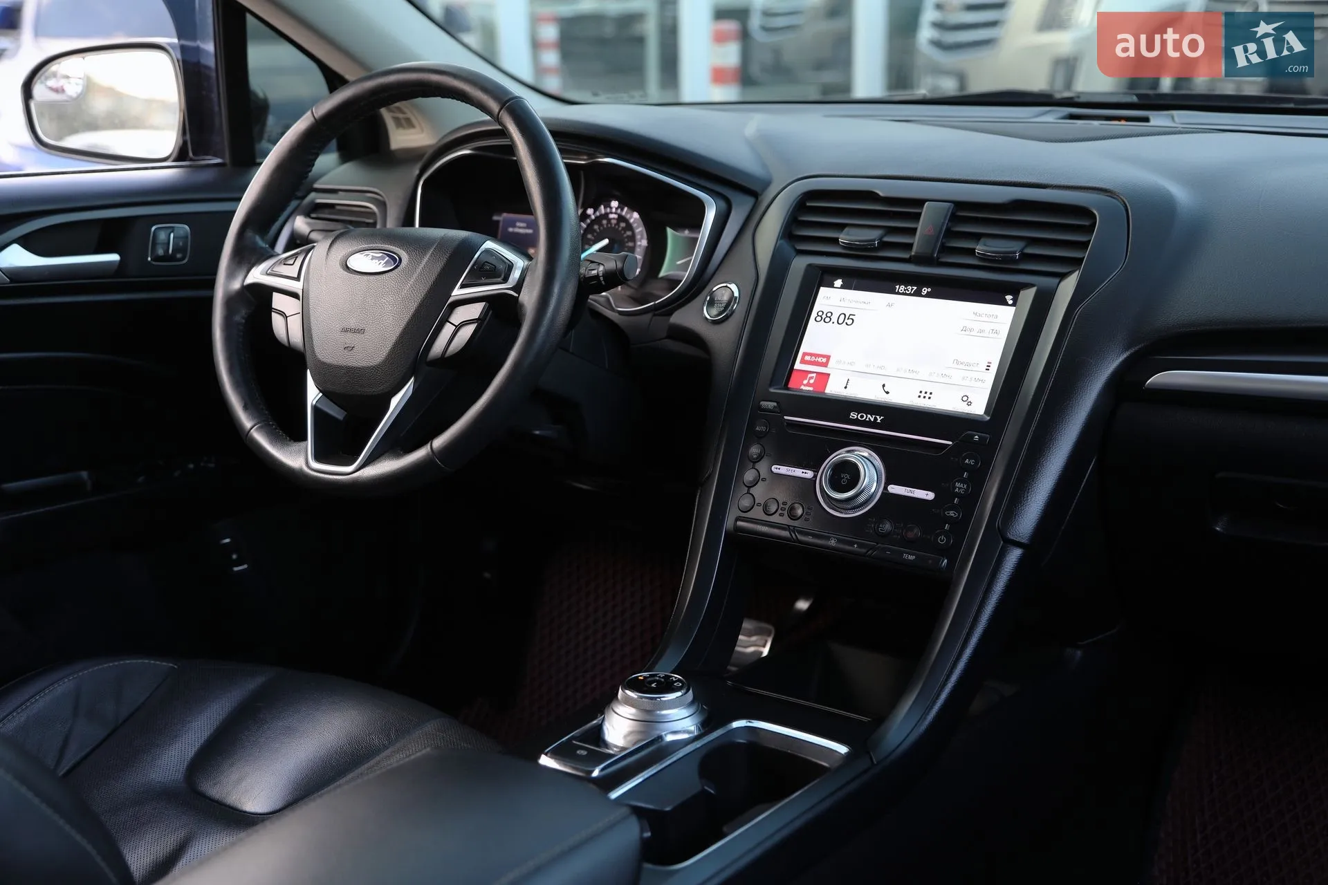 2016 Ford Fusion - мініатюра 16