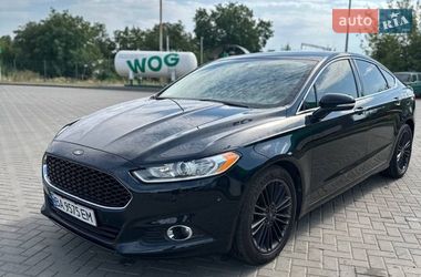 Седан Ford Fusion 2014 в Павлограде