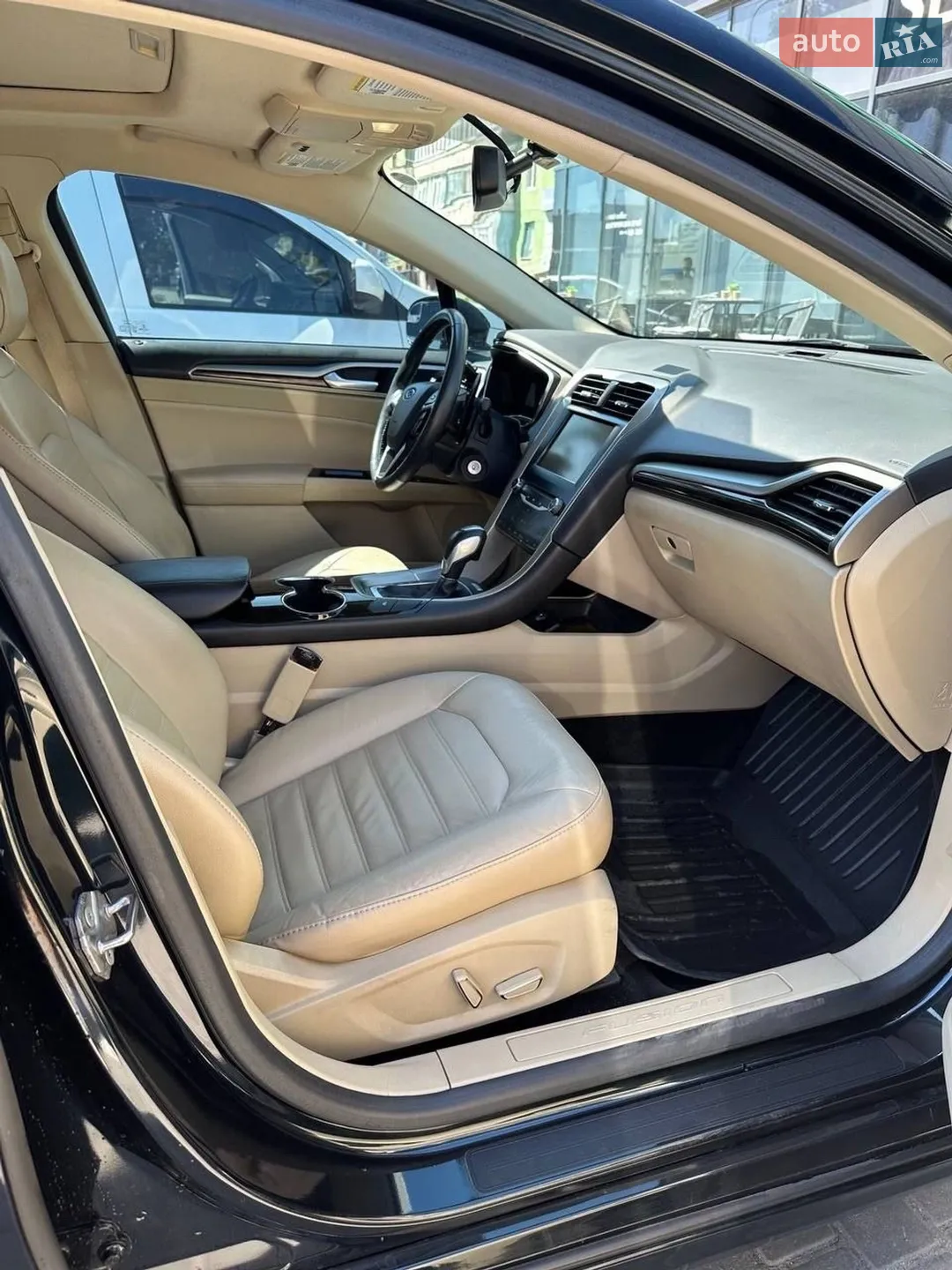 2014 Ford Fusion - мініатюра 2